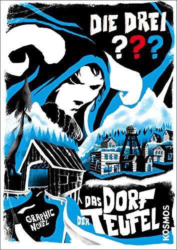 Cover of Das Dorf der Teufel