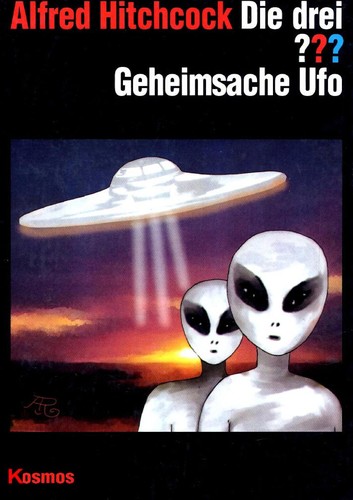 Cover of Die drei ??? Geheimsache Ufo