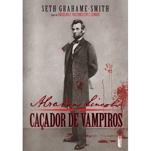 Cover of Abraham Lincoln: Cacador de vampiros