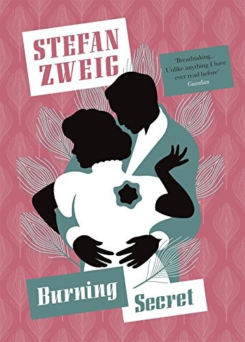 Cover of Burning Secret