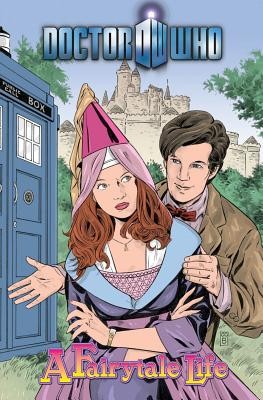 Cover of Doctor Who: A Fairytale Life