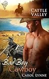Cover of Bad Boy Cowboy