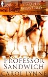 Cover of Professor Sandwich