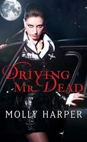 Cover of Driving Mr. Dead