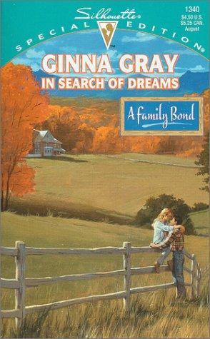Cover of In Search of Dreams