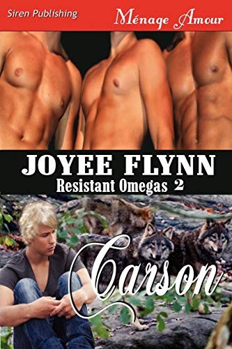 Cover of Carson