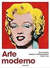 Cover of Modern Art - A History From Impressionism to Today