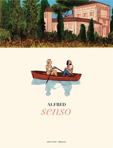 Cover of Senso