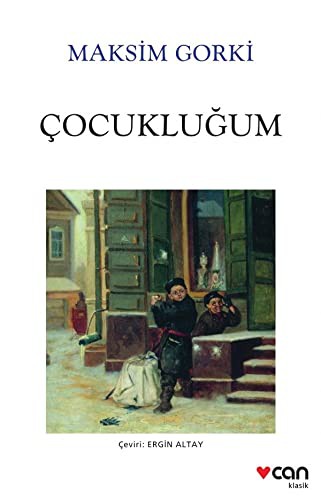 Cover of Cocuklugum