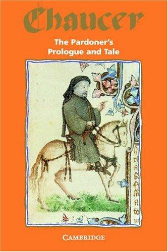 The Pardoner's Prologue and Tale