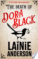 Cover of The Death of Dora Black