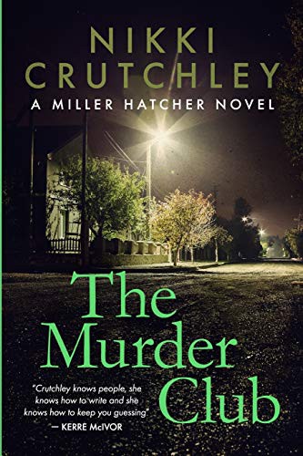 Cover of The Murder Club