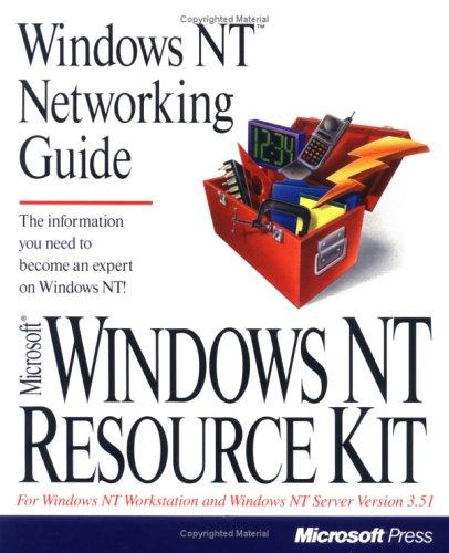 Windows Nt Networking Guide