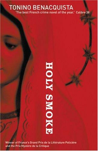 Cover of Holy Smoke