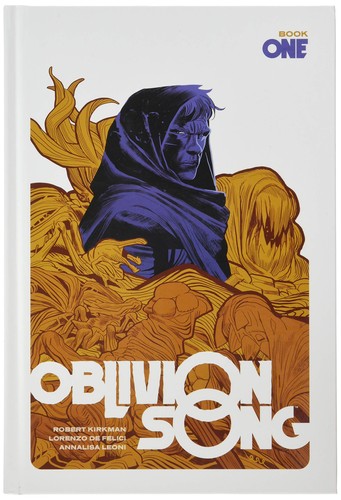 Cover of Oblivion Song, Book One