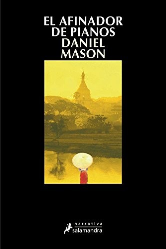 Cover of El afinador de pianos
