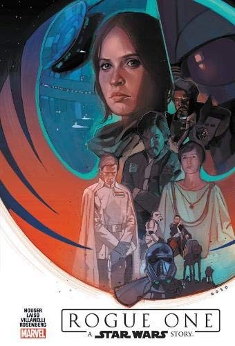 Cover of Star Wars: Rogue One Adaptation