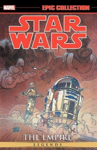 Star Wars Legends Epic Collection: The Empire, Vol. 5