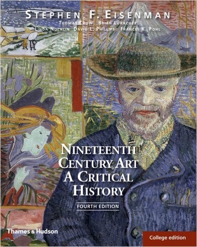 Cover of Nineteenth Century Art: A Critical History