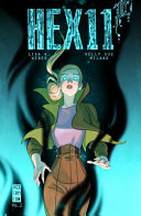 Cover of Hex11, Vol. 2: The Hellion Awakens