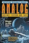 Analog Science Fiction and Fact, Vol. 134.0
