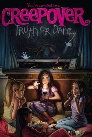 Cover of Truth or Dare