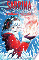Cover of Sabrina the Teenage Witch Holiday Special
