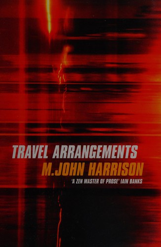 Cover of Travel Arrangements