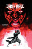 Cover of Star Wars: Darth Maul - Black, White and Red