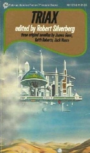 Triax: Three Original Novellas