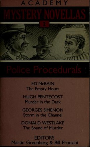 Police Procedurals