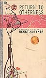 Cover of Return to Otherness