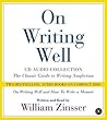 On Writing Well Audio Collection