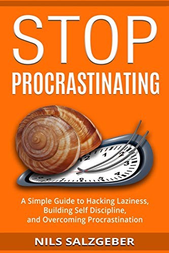 Cover of Stop Procrastinating