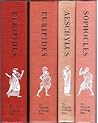 Cover of The Complete Greek Tragedies, Volume I: Aeschylus
