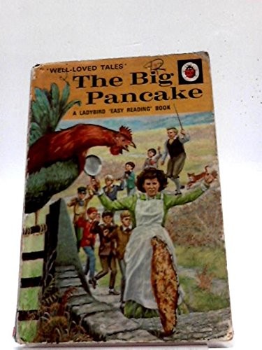 Cover of The Big Pancake