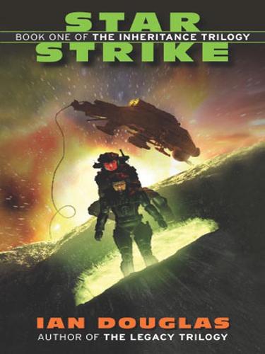 Cover of Star Strike