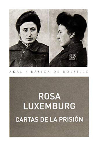 Cover of Cartas de la prision