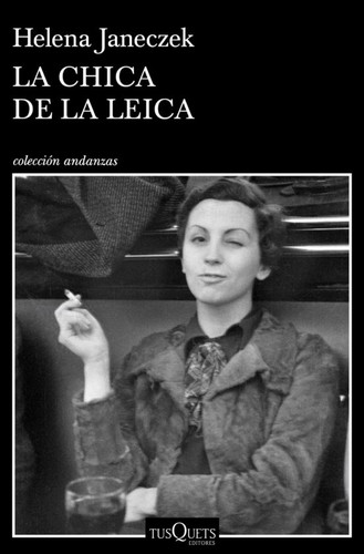 Cover of La chica de la Leica