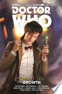 Doctor Who: The Eleventh Doctor: The Sapling Vol 1: Growth