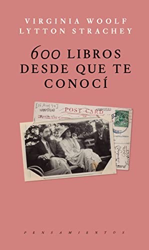 600 libros desde que te conoci