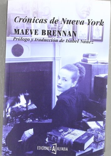 Cover of Cronicas de Nueva York