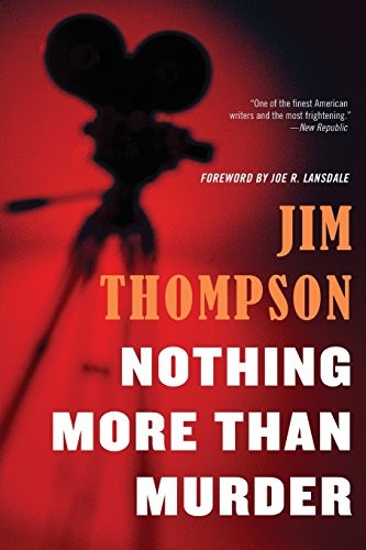 Cover of Nothing More Than Murder