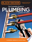 Cover of The Complete Guide to Plumbing