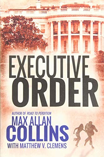 Cover of Executive Order