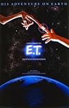 Cover of ET the Extra-Terrestrial Screenplay
