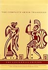 Cover of The Complete Greek Tragedies