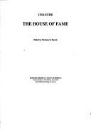 Cover of The house of fame
