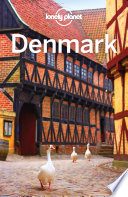 Cover of Lonely Planet Denmark