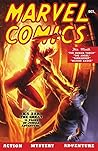 Cover of Marvel Comics